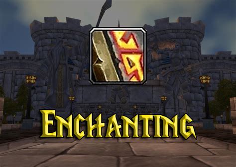 Journey into Darkness: Unveiling the Mysteries of Black Magic Enchantments in WoW